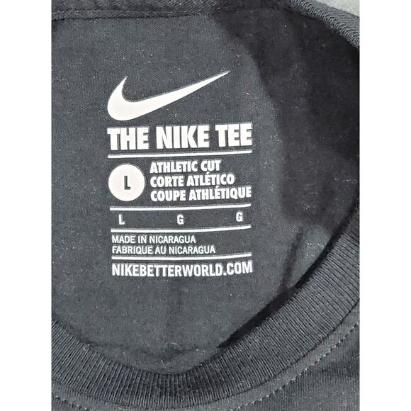 Nike Philadelphia Eagles Carson Wentz #11 NFL Nike Tee Shirt Mens Large - Picture 5 of 8